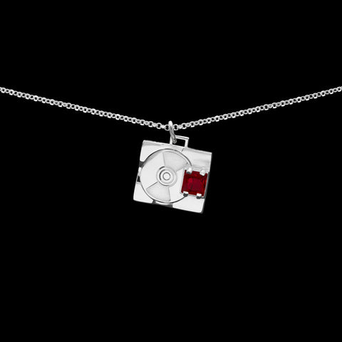YEEZUS NECKLACE