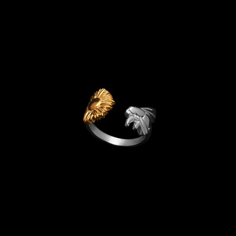 FLOWERBOY RING