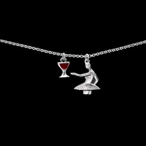MBDTF NECKLACE