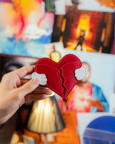PORTA CARTÃO 808s& HEARTBREAK(PRÉ VENDA)
