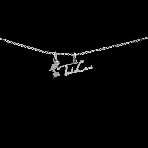 ​TAKE CARE NECKLACE