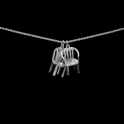 DTMF NECKLACE