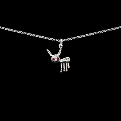 FOR ALL THE DOGS NECKLACE