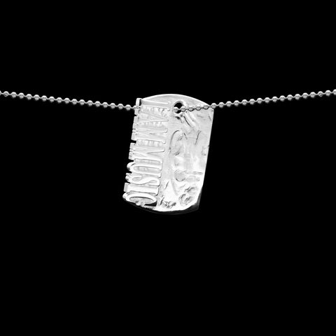 ​I AM MUSIC NECKLACE