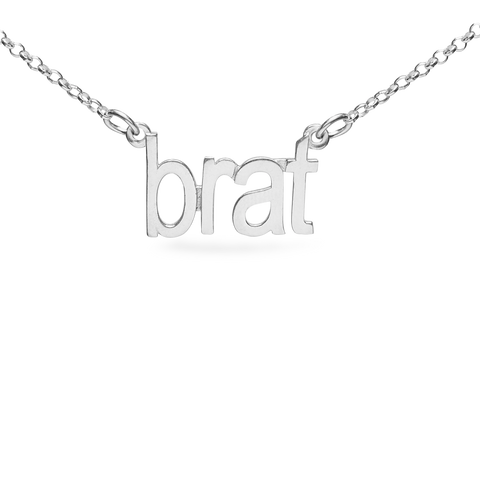 COLAR BRAT