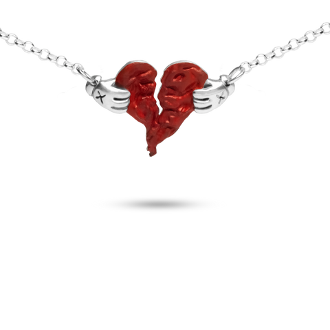 COLAR 808S AND HEARTBREAK